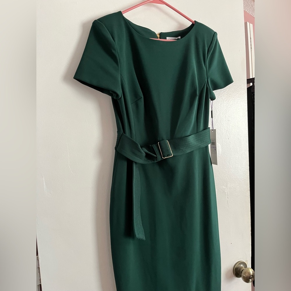 COPY - Calvin Klein ladies dress! New with tags!